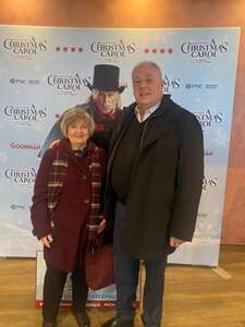 Sensory-friendly Performance of a Christmas Carol