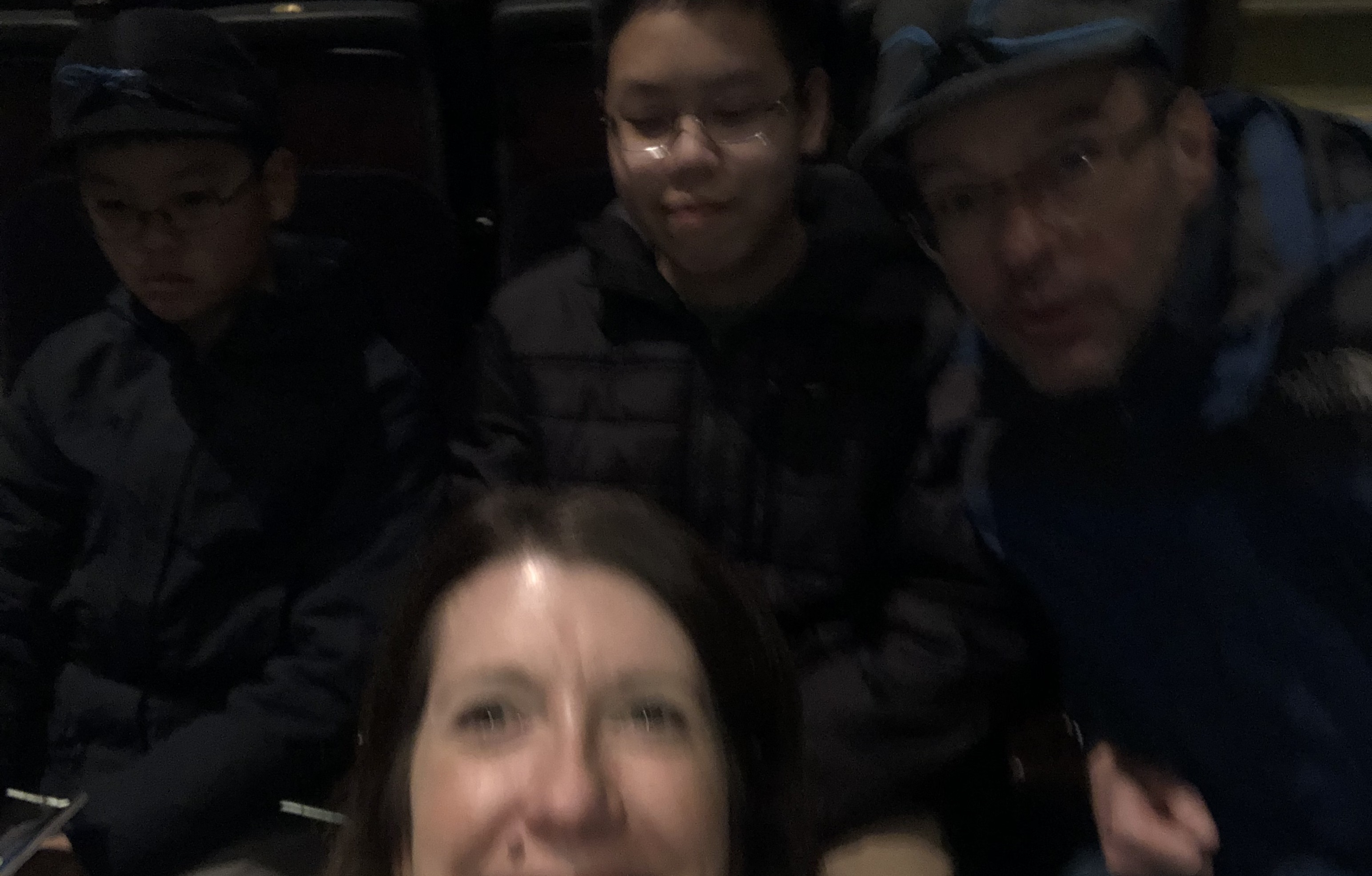 Sensory-friendly Performance of a Christmas Carol