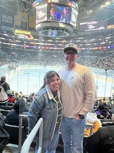 Los Angeles Kings - NHL vs Seattle Kraken
