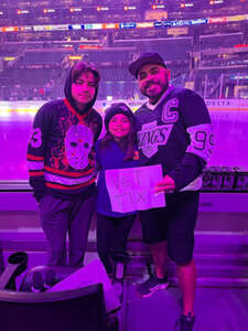 Los Angeles Kings - NHL vs Seattle Kraken