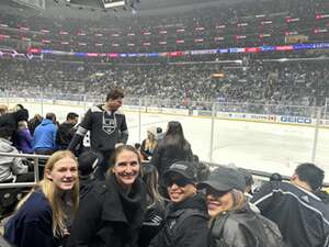 Los Angeles Kings - NHL vs Seattle Kraken