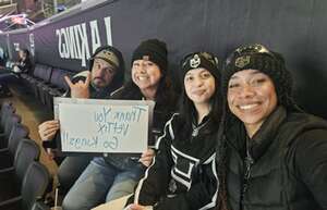 Los Angeles Kings - NHL vs Seattle Kraken