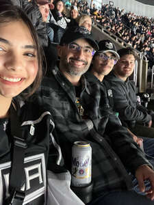 Los Angeles Kings - NHL vs Seattle Kraken