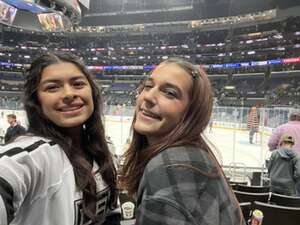 Los Angeles Kings - NHL vs Seattle Kraken