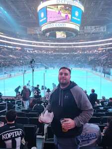 Los Angeles Kings - NHL vs Seattle Kraken