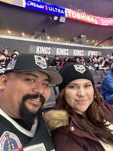 Los Angeles Kings - NHL vs Seattle Kraken