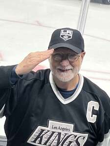 Los Angeles Kings - NHL vs Seattle Kraken