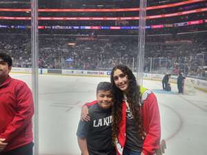 Los Angeles Kings - NHL vs Seattle Kraken