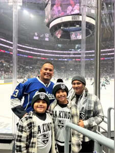Los Angeles Kings - NHL vs Seattle Kraken