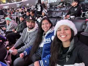 Los Angeles Kings - NHL vs Seattle Kraken