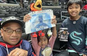 Los Angeles Kings - NHL vs Seattle Kraken