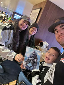 Los Angeles Kings - NHL vs Seattle Kraken