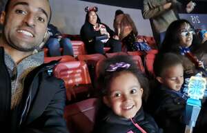 Disney on Ice Presents Frozen & Encanto