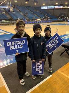 Buffalo Bulls - NCAA Men's Basketball vs Niagara Purple Eagles