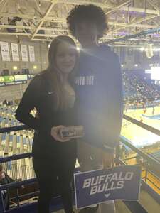 Buffalo Bulls - NCAA Men's Basketball vs Niagara Purple Eagles