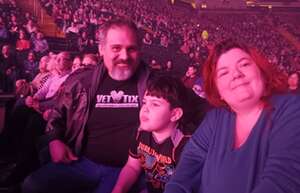 Trans-siberian Orchestra - the Ghosts of Christmas Eve