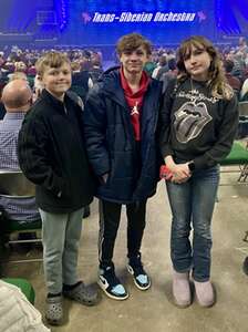 Trans-siberian Orchestra - the Ghosts of Christmas Eve