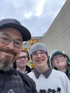 Trans-siberian Orchestra - the Ghosts of Christmas Eve