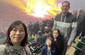 Trans-siberian Orchestra - the Ghosts of Christmas Eve