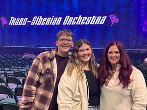 Trans-siberian Orchestra - the Ghosts of Christmas Eve