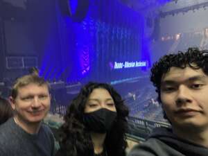 Trans-siberian Orchestra - the Ghosts of Christmas Eve