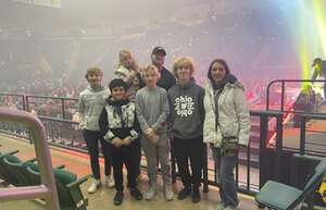 Trans-siberian Orchestra - the Ghosts of Christmas Eve