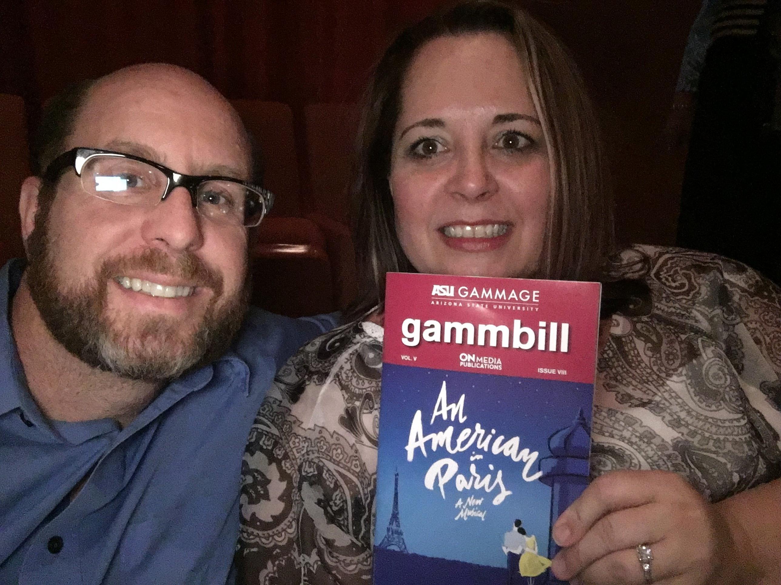 An American in Paris - Musical