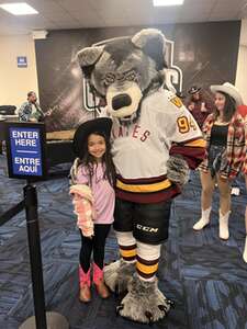 Chicago Wolves - AHL vs Tucson Roadrunners