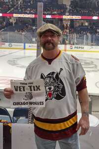Chicago Wolves - AHL vs Tucson Roadrunners