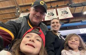 Chicago Wolves - AHL vs Tucson Roadrunners