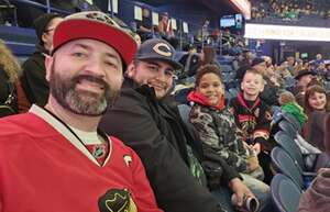 Chicago Wolves - AHL vs Tucson Roadrunners