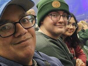 Trans-siberian Orchestra - the Ghosts of Christmas Eve