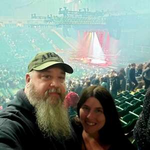 Trans-siberian Orchestra - the Ghosts of Christmas Eve