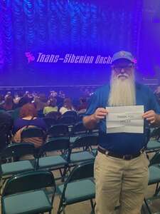 Trans-siberian Orchestra - the Ghosts of Christmas Eve