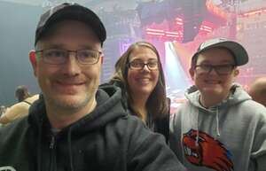 Trans-siberian Orchestra - the Ghosts of Christmas Eve