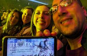 Trans-siberian Orchestra - the Ghosts of Christmas Eve