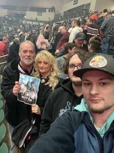 Trans-siberian Orchestra - the Ghosts of Christmas Eve