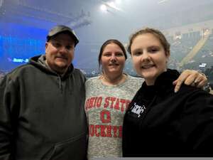 Trans-siberian Orchestra - the Ghosts of Christmas Eve