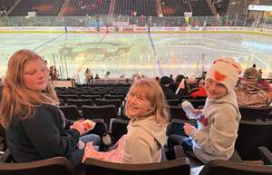 Lehigh Valley Phantoms - AHL vs Charlotte Checkers