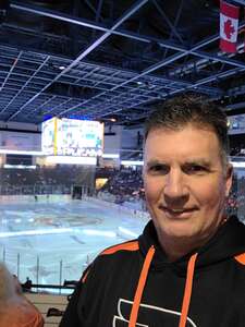 Lehigh Valley Phantoms - AHL vs Charlotte Checkers