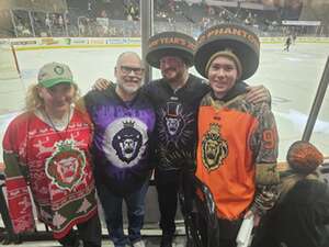 Lehigh Valley Phantoms - AHL vs Charlotte Checkers