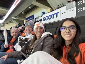 Lehigh Valley Phantoms - AHL vs Charlotte Checkers