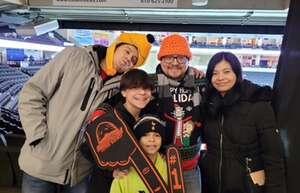 Lehigh Valley Phantoms - AHL vs Charlotte Checkers