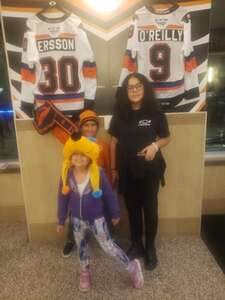 Lehigh Valley Phantoms - AHL vs Charlotte Checkers