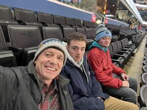 Washington Capitals - NHL vs New Jersey Devils