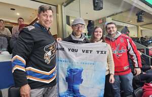 Washington Capitals - NHL vs New Jersey Devils