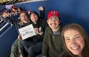 Washington Capitals - NHL vs New Jersey Devils