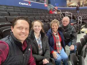 Washington Capitals - NHL vs New Jersey Devils