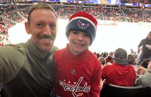 Washington Capitals - NHL vs New Jersey Devils