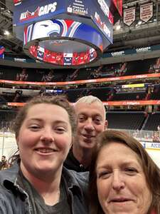 Washington Capitals - NHL vs New Jersey Devils